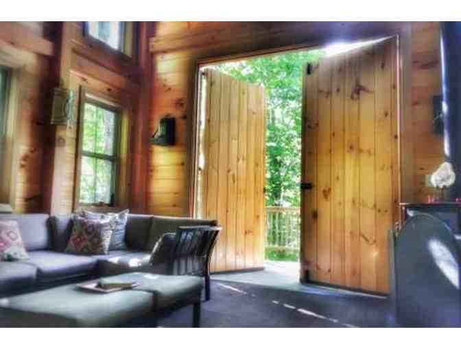 One night stay - TreeHOUSE built by PETE NELSON the TREEHOUSE Master! -Germantown, KY