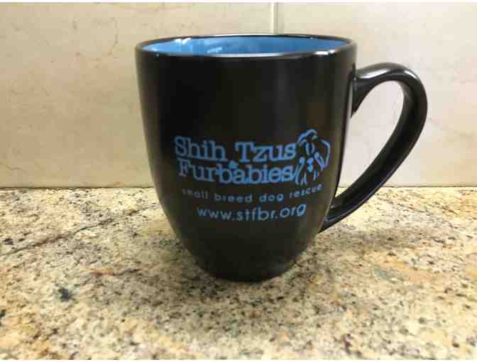 Shih Tzus and Furbabies Rescue Official Mug