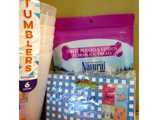 Summertime Party Package