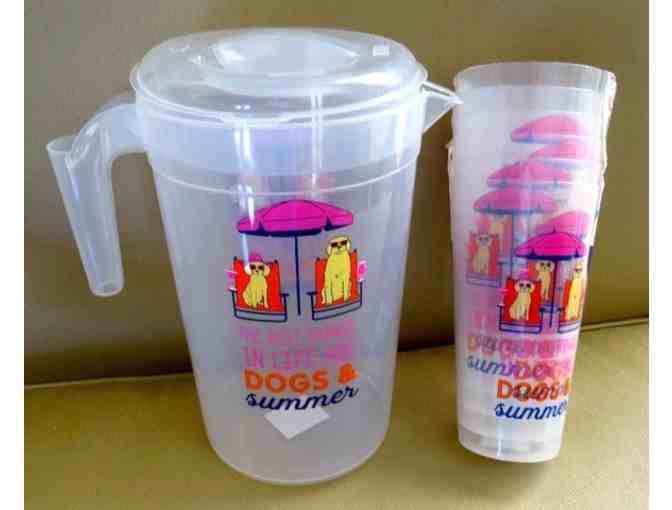 Summertime Party Package