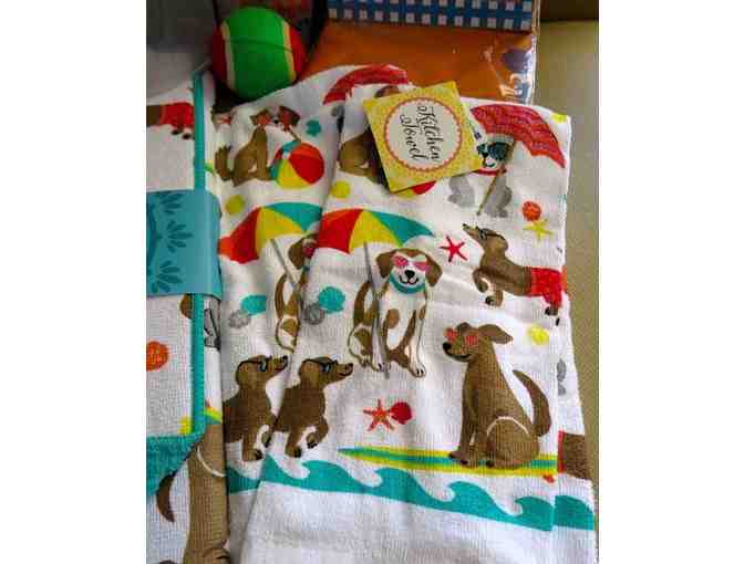 Summertime Party Package