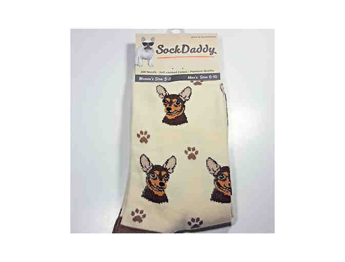 Unisex Chihuahua Socks