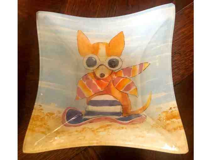 Candy/nut dishes set of 4