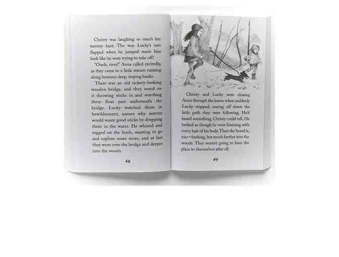 Children's Pet Rescue Book Set - Puppies