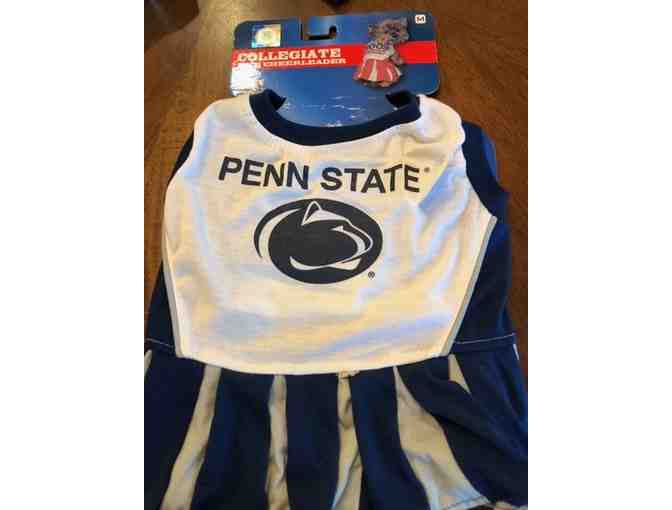 Penn State dog Cheerleader Dress size XS