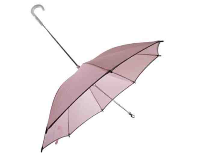 Umbrella for your Dog - Pink