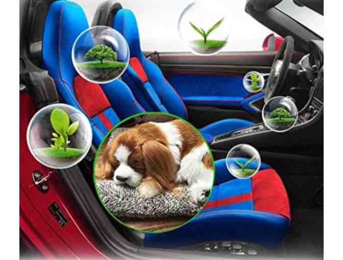 Lifelike Sleeping Dog Air Purification Bag