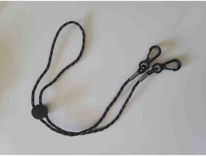 Dog non medical mask, 2 storage cases and filters