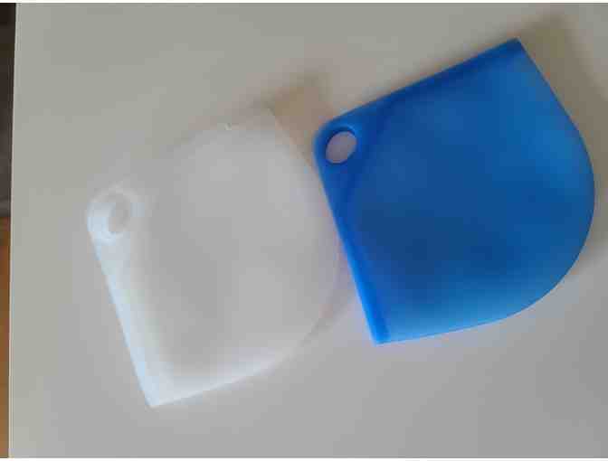 Dog non medical mask, 2 storage cases and filters