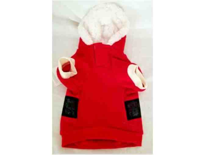 Ellen Degeneres Santa Christmas Hooded Shirt