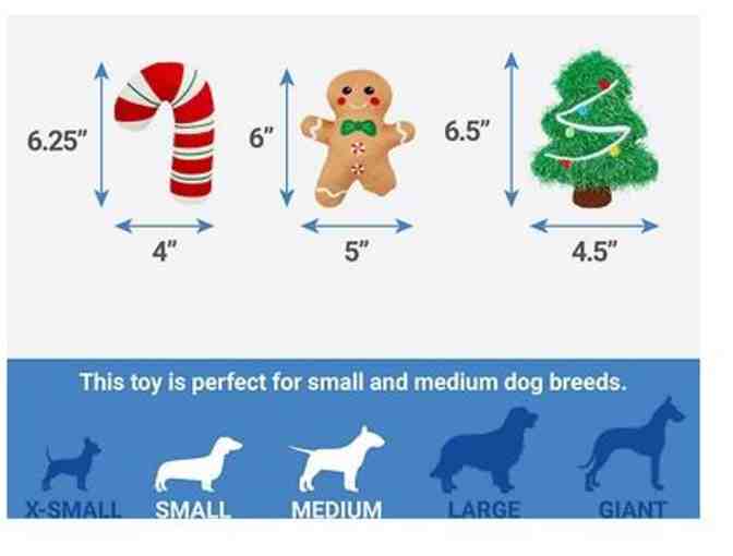 Gingerbread House Hide and Seek Puzzle Toy