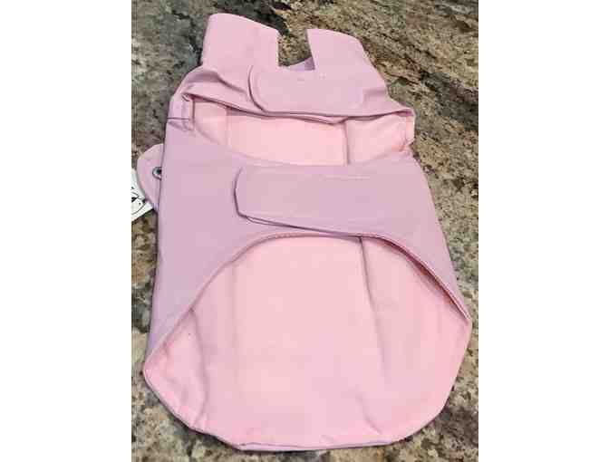 Biker Dawg harness jacket - pink Small
