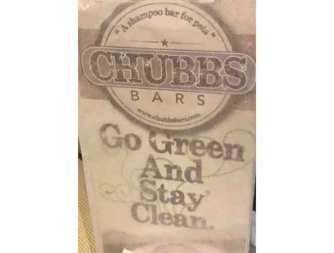 Bath set for mom and pup