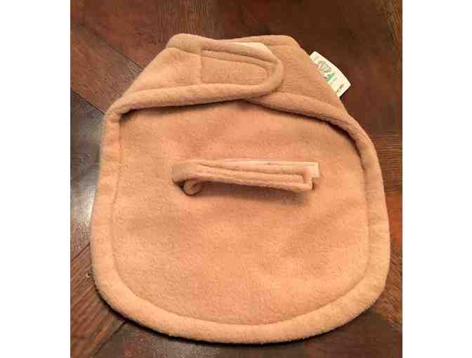 Solid Tan small dog Cape