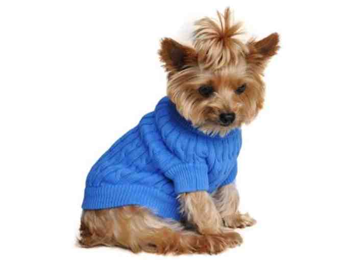 Cable Knit Sweater - size XS