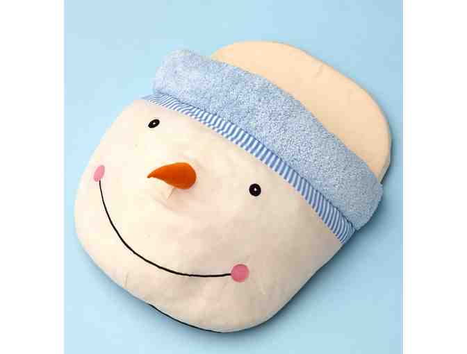 Snowman Bed for your furbaby