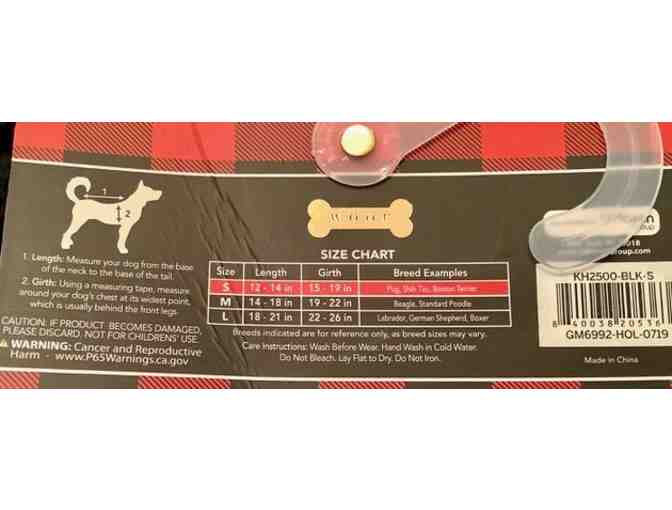 Hooded fully lined Jacket