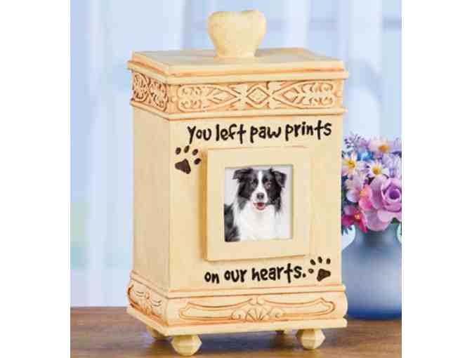 Memorial Pet Urn - Photo 1