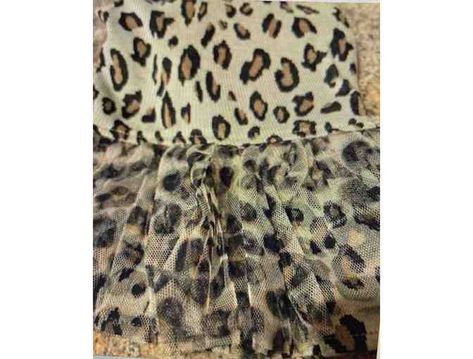 Leopard Dress - Size M