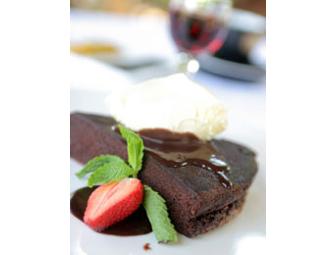 Zoss Swiss Chocolate Flourless Torte