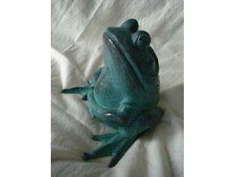 William McVey <i>Frog</i>