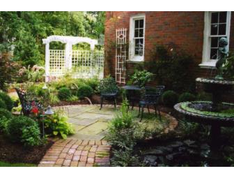 Landscape Design Consult with Leslie Scott