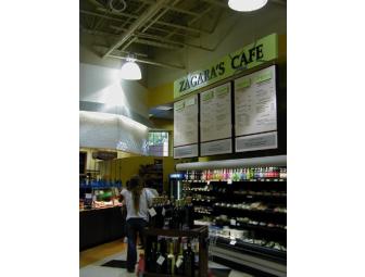 Groceries For a Year