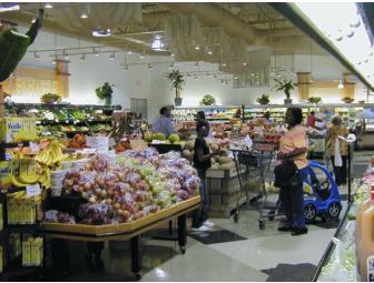 Groceries For a Year