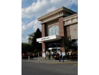 Groceries For a Year