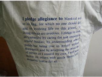 I Pledge T Shirts