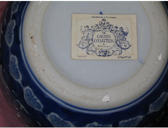 Decorative Ginger Jar