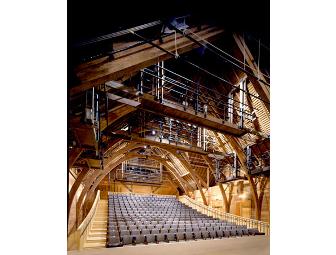 Chautauqua 2008 Season Weekend Gate Pass