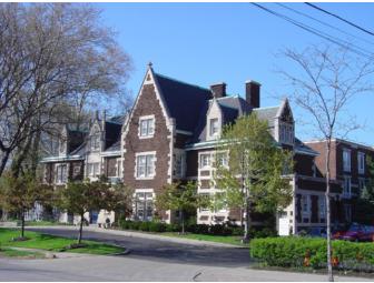 Cleveland's Glidden House/Marotta's Package