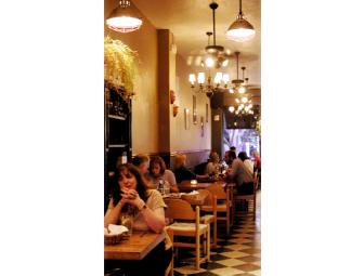 Cleveland's Glidden House/Marotta's Package