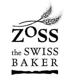 Zoss, The Swiss Baker