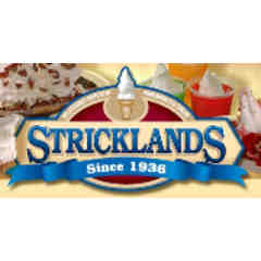 Strickland's Ice Cream