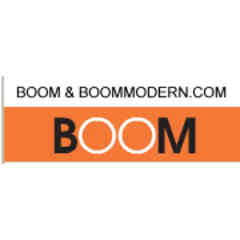 BOOM MODERN