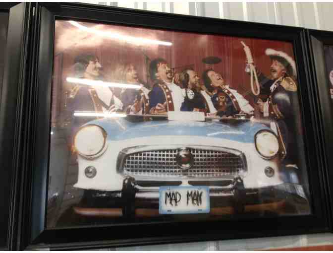 Paul Revere Signature Package