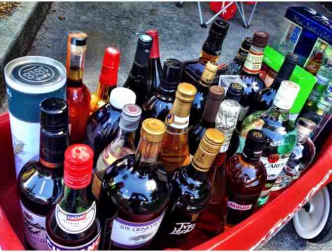 Booze Wagon