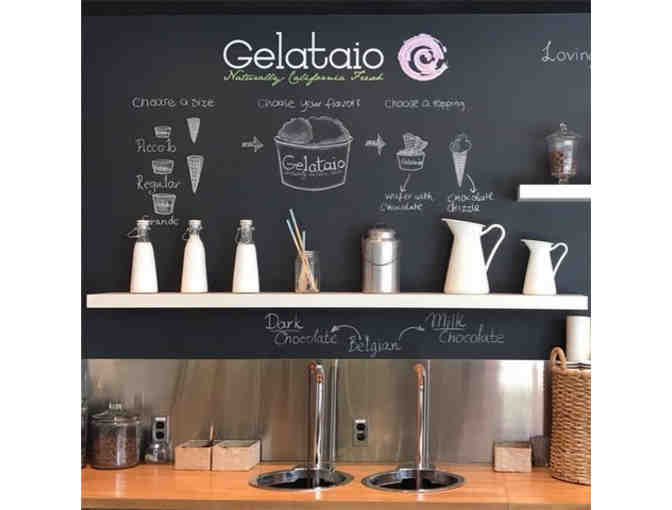 Gelataio Gift Card - the best gift ever !!!