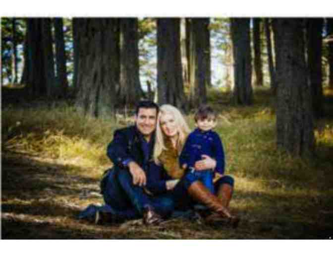 Anita Barcsa Photography session (45 min + 1 print)