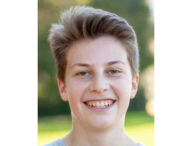 Order 8th grade portraits for yourself and family!