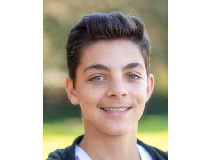 Order 8th grade portraits for yourself and family!