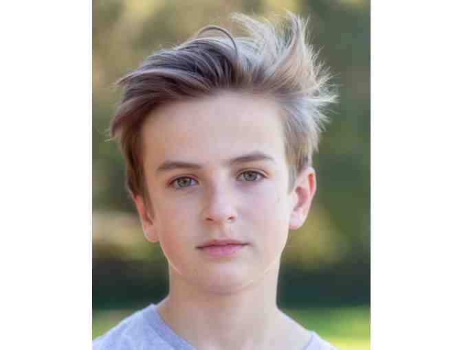 Order 8th grade portraits for yourself and family!