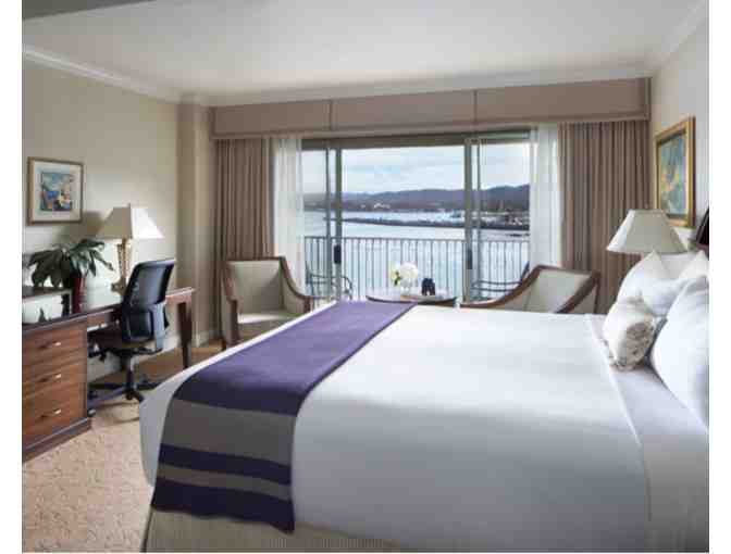 Family Weekend Getaway in Monterey