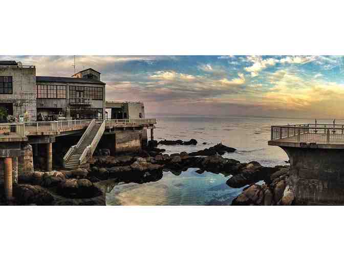 Family Weekend Getaway in Monterey