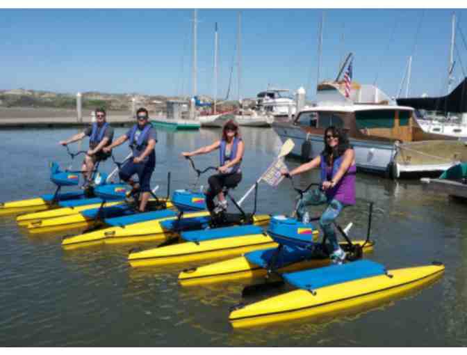 Family Weekend Getaway in Monterey