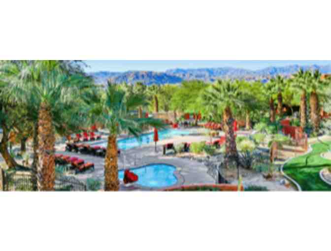 Palm Desert Getaway
