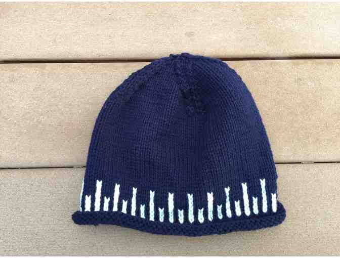 Handknit Alto Fan wear - made to order