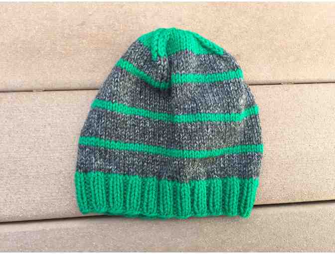 Handknit Alto Fan wear - made to order